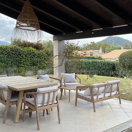 Villa Bouganville Cala Sinzias Castiadas Dış mekan fotoğraf
