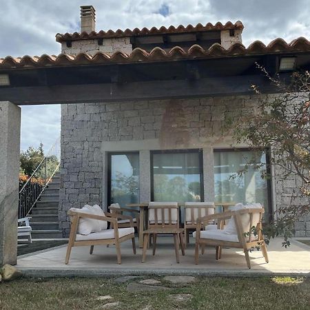 Villa Bouganville Cala Sinzias Castiadas Dış mekan fotoğraf