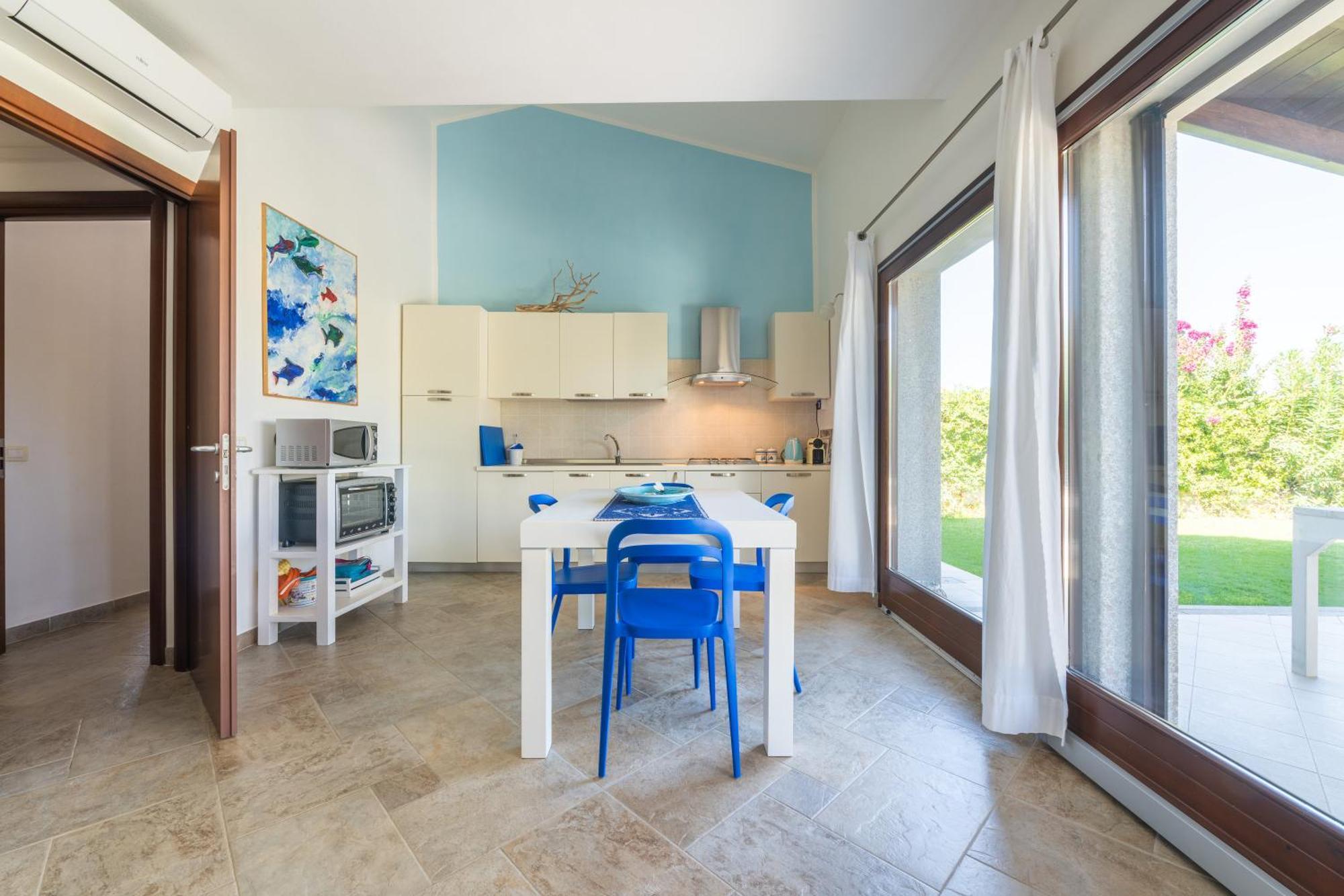 Villa Bouganville Cala Sinzias Castiadas Dış mekan fotoğraf