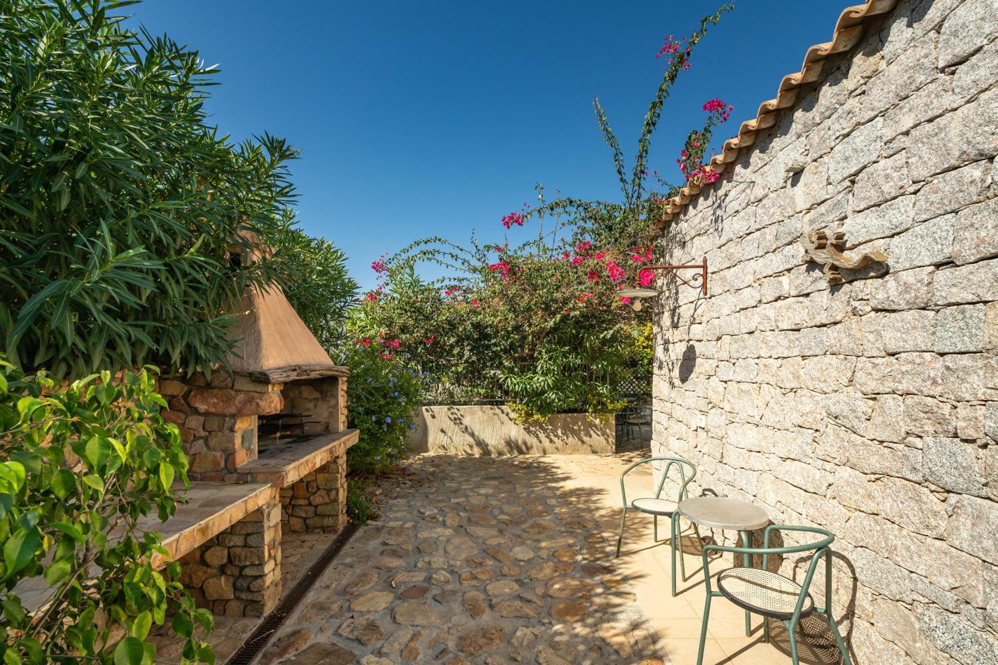 Villa Bouganville Cala Sinzias Castiadas Dış mekan fotoğraf