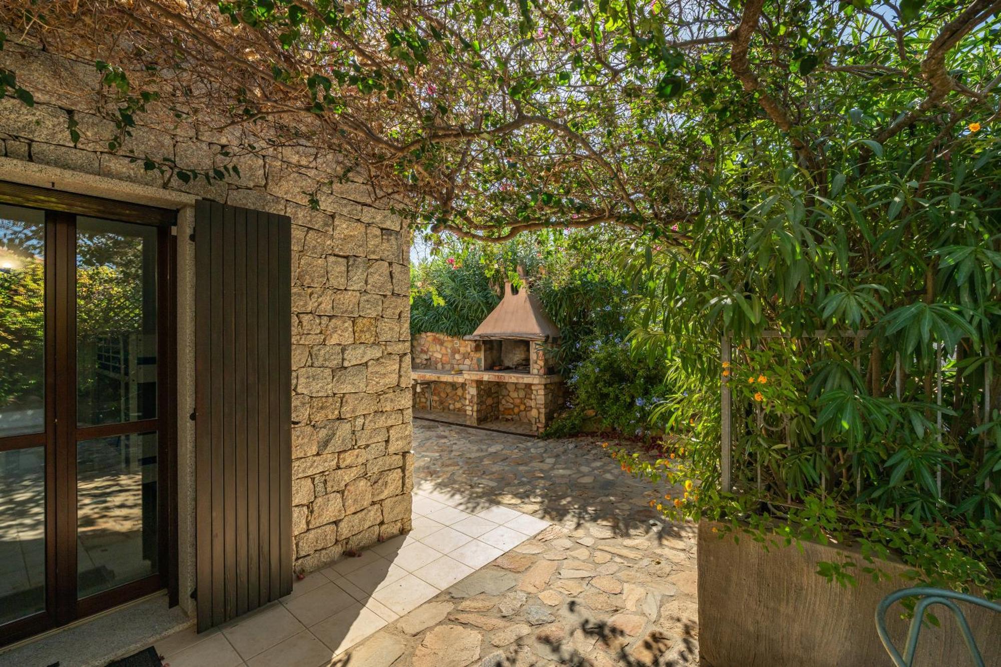 Villa Bouganville Cala Sinzias Castiadas Dış mekan fotoğraf
