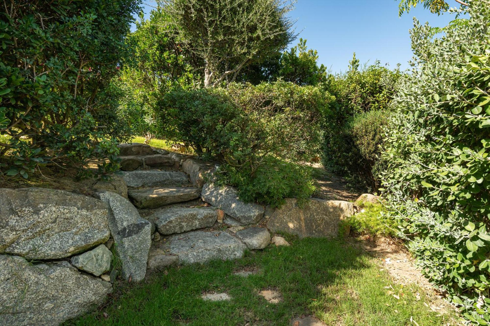 Villa Bouganville Cala Sinzias Castiadas Dış mekan fotoğraf