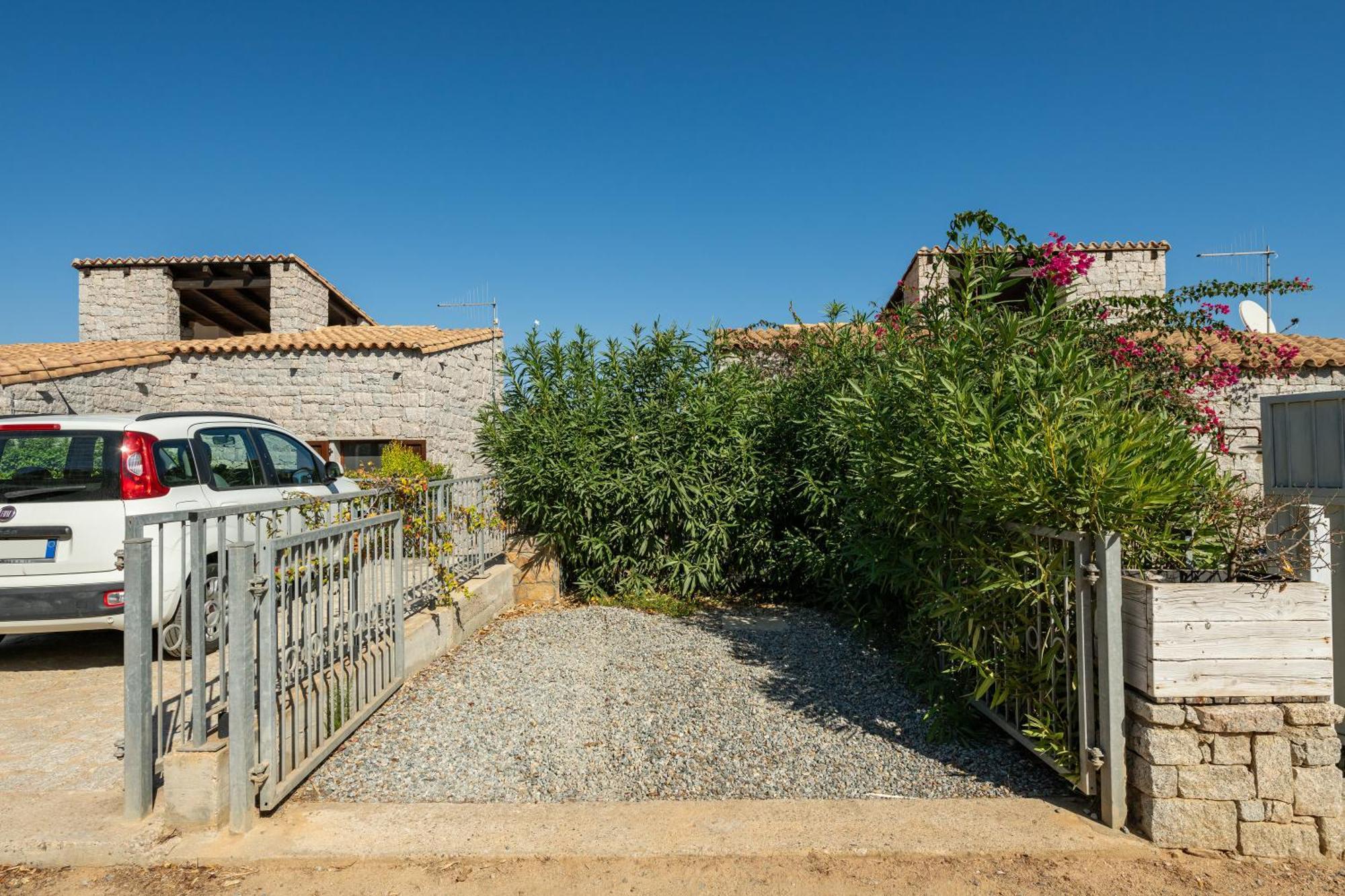 Villa Bouganville Cala Sinzias Castiadas Dış mekan fotoğraf