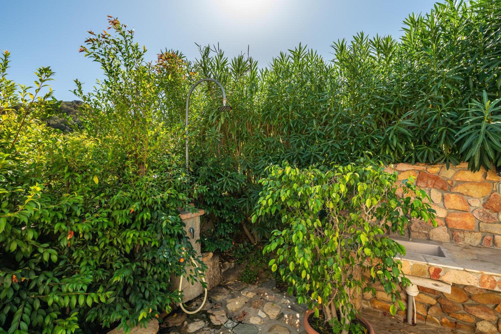 Villa Bouganville Cala Sinzias Castiadas Dış mekan fotoğraf