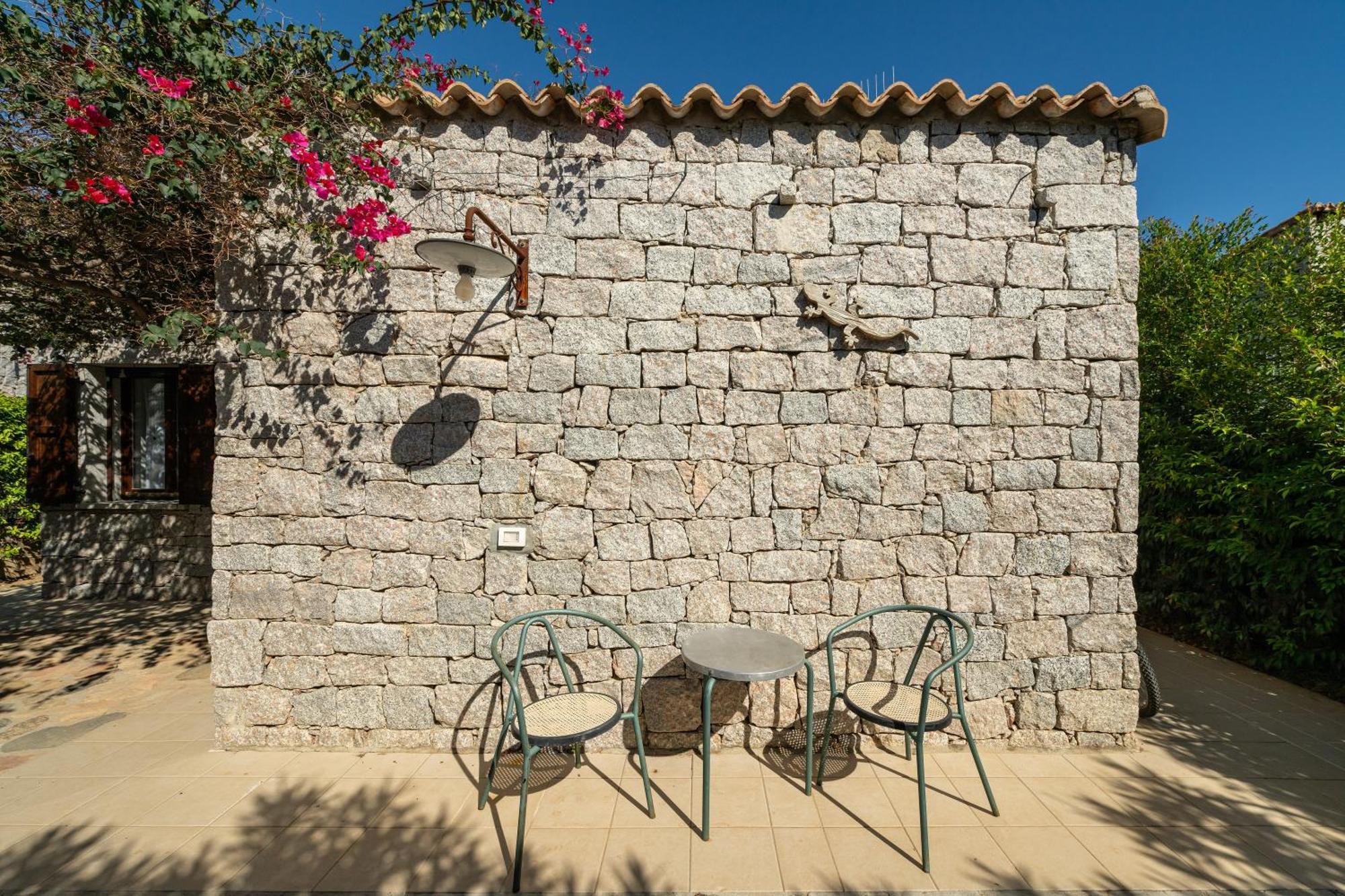 Villa Bouganville Cala Sinzias Castiadas Dış mekan fotoğraf