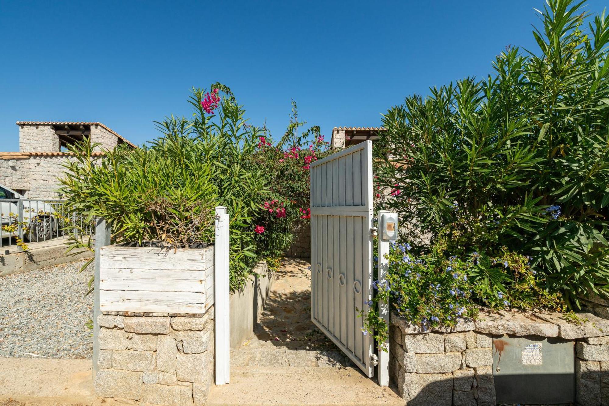 Villa Bouganville Cala Sinzias Castiadas Dış mekan fotoğraf