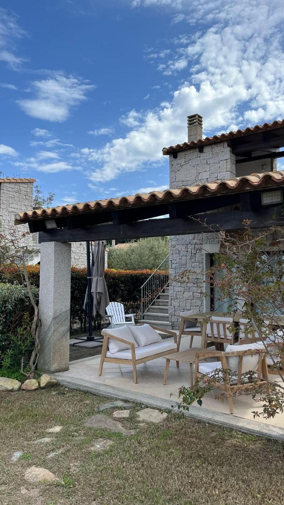 Villa Bouganville Cala Sinzias Castiadas Dış mekan fotoğraf