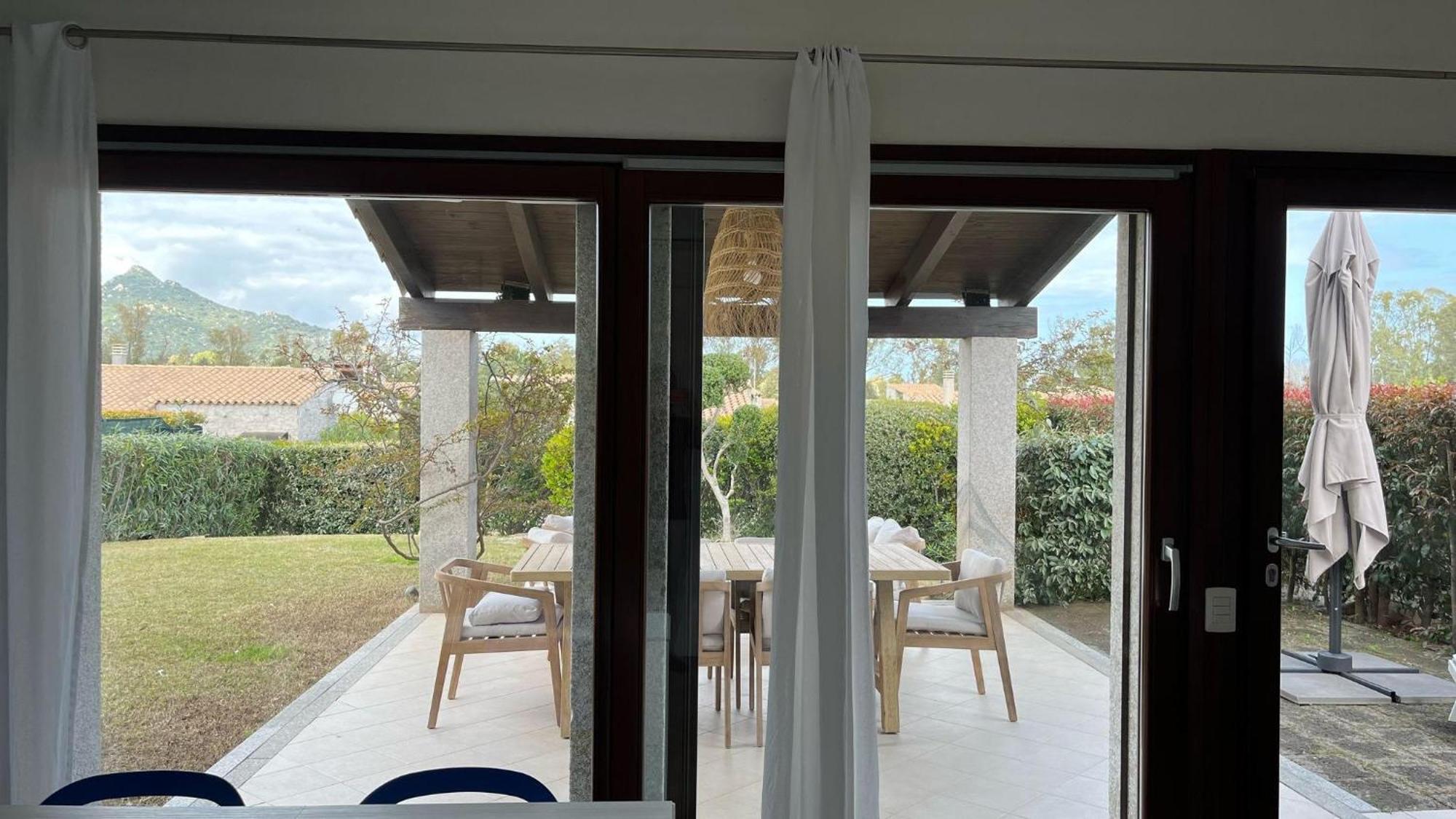Villa Bouganville Cala Sinzias Castiadas Dış mekan fotoğraf