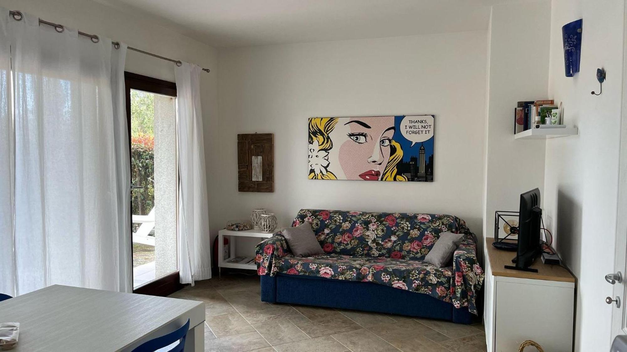 Villa Bouganville Cala Sinzias Castiadas Dış mekan fotoğraf